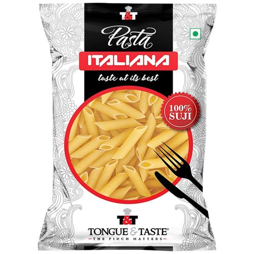 Tongue & Taste Pasta Penne - 100% Suji, 450 g  