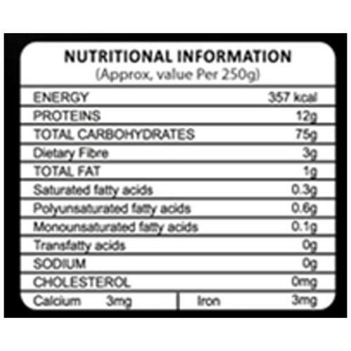 Tongue & Taste Pasta Penne - 100% Suji, 250 g  