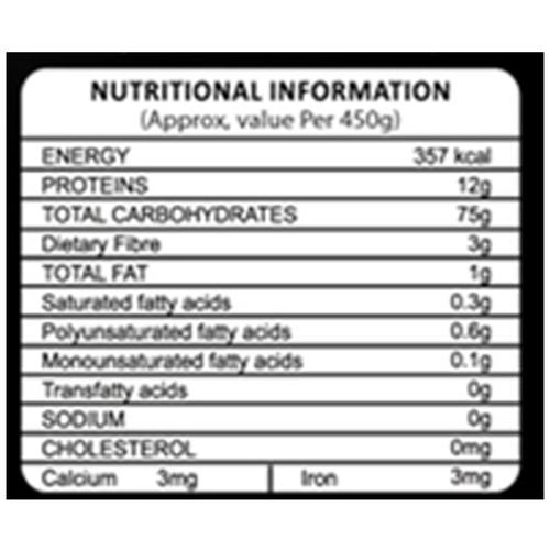 Tongue & Taste Macaroni - 100% Suji, 450 g  