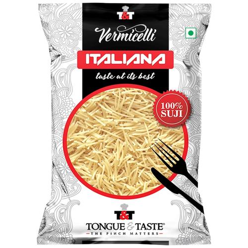 Tongue & Taste Vermicelli - 100% Suji, 125 g  