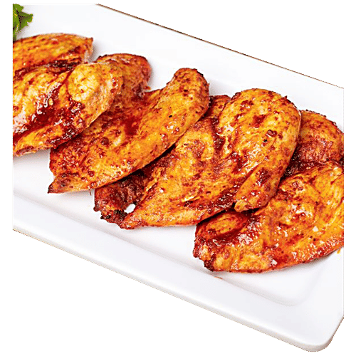 fresho! Chicken Peri Peri, 900 g Low in Fat & Cholesterol
