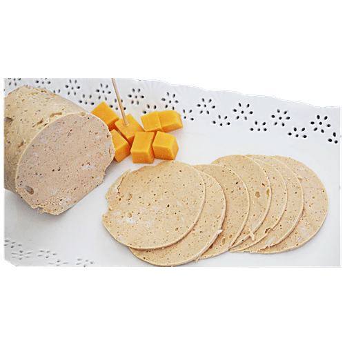 Buy fresho! Fresh Chicken salami With herbs and condiments Online at
