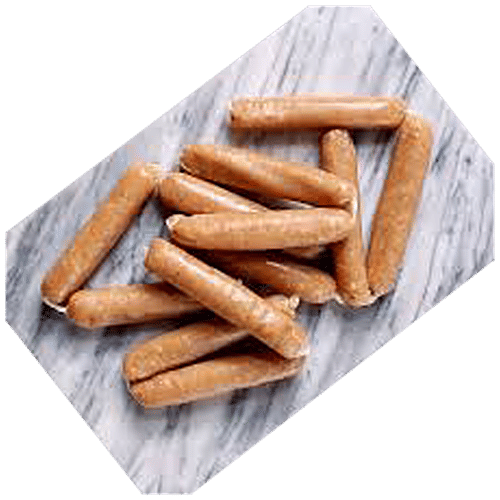 Buy fresho! Fresh Chicken sausage with Chilli garlic Online at Best