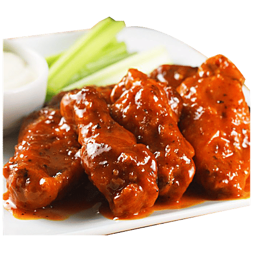 Buy fresho! Chicken Wings Hot & Spicy Online at Best Price of Rs 398 bigbasket