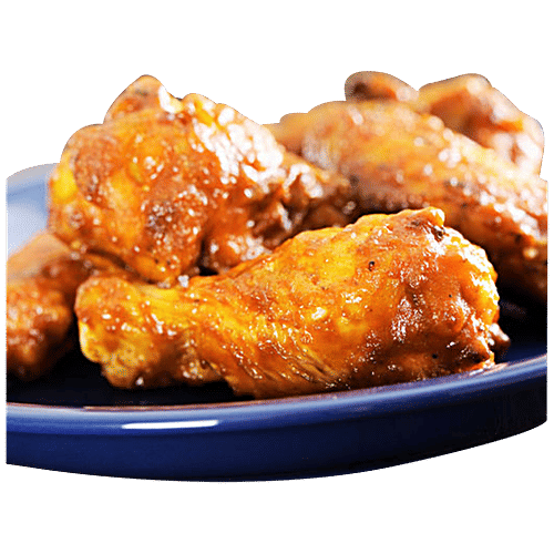 fresho! Habanero Chicken Wings, 900 g  Low in Fat & Cholesterol