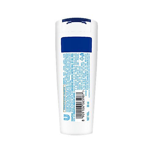 Clinic Plus Strength & Shine Shampoo With Egg Protein For Strong & Shiny Hair, 80 ml  