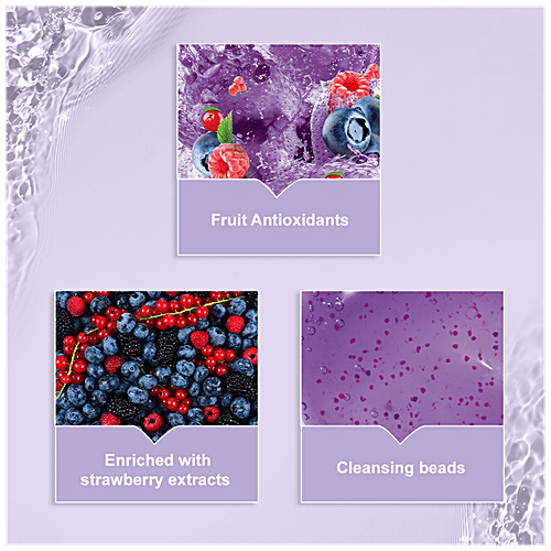 Buy Lakme Blush & Glow Face Wash With Vitamin C, Makes Skin Even