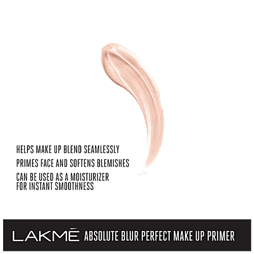 Lakme Absolute Blur Perfect - Makeup Primer, 10 g  