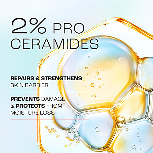 Lakme Peach Milk Ultra-Light Gel, 50 g Hydrate Skin, Skin Barrier Repair