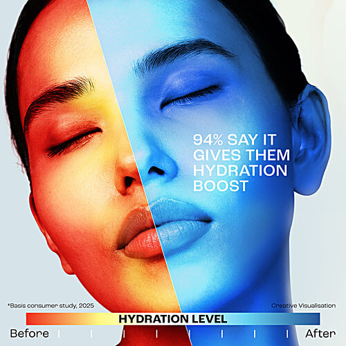 Lakme Peach Milk Ultra-Light Gel, 50 g Hydrate Skin, Skin Barrier Repair