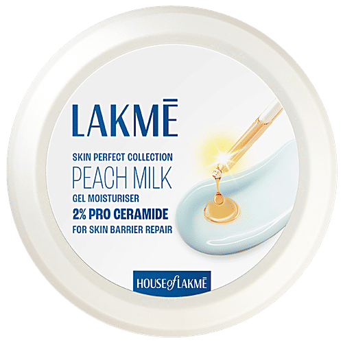 Lakme Peach Milk Ultra-Light Gel, 100 g  
