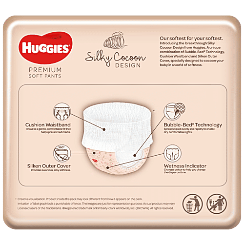 huggies premium soft pants