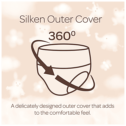 Huggies Premium Soft Diaper Pants - Small, 82 pcs  