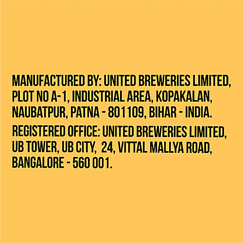 Buy Kingfisher Ultra 0.0 Non Alcoholic Beer Online at Best Price of Rs