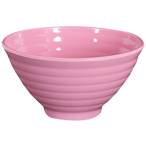 Buy Iveo 100 Melamine Popcorn Bowl Pink Online at Best Price of Rs