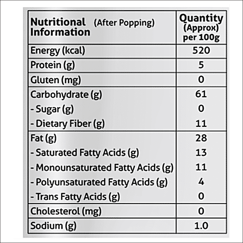 PIPO Microwave Popcorn - Classic Salted, 90 g Pouch 