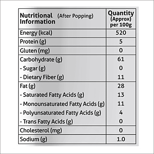 PIPO Microwave Popcorn - Butter Lovers, 43 g Pouch 