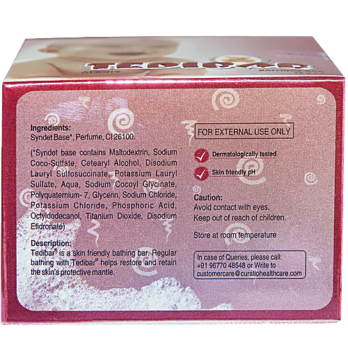 tedibar baby powder price