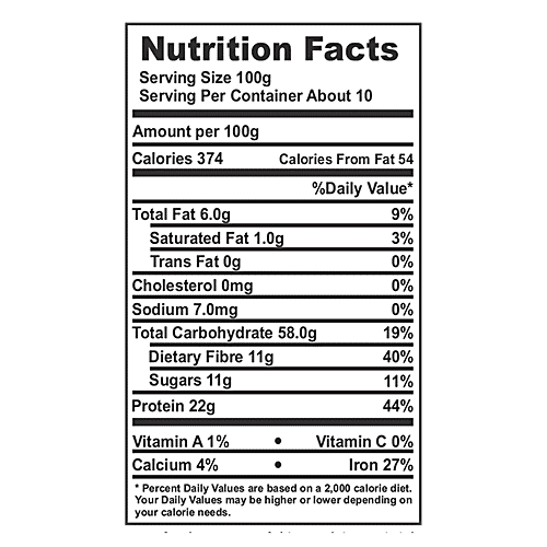 Buy Organic Shastra Amaranth Flour/Atta Online at Best Price of Rs 240