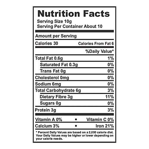 Organic Shastra Fenugreek/MethiSeeds, 100 g  No Chemicals, GMOS