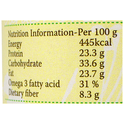 PRISTINE Fields of Gold - Garden Cress Seeds, 100 g Jar Rich in Fiber & Protein