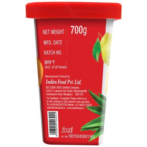 Splitz Mixed Fruit Jam, 700 g Tub 