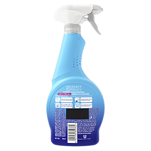 Buy Surf Excel Smart Spray Stain Remover Online at Best Price of Rs 230 bigbasket