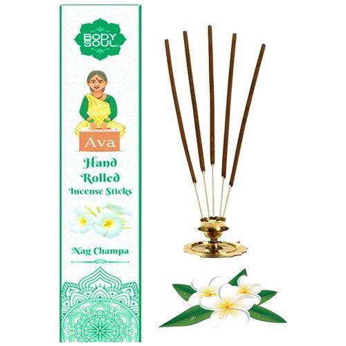Buy AVA Natural Nag Champa Incense Stick Online at Best Price of Rs 32 -  bigbasket