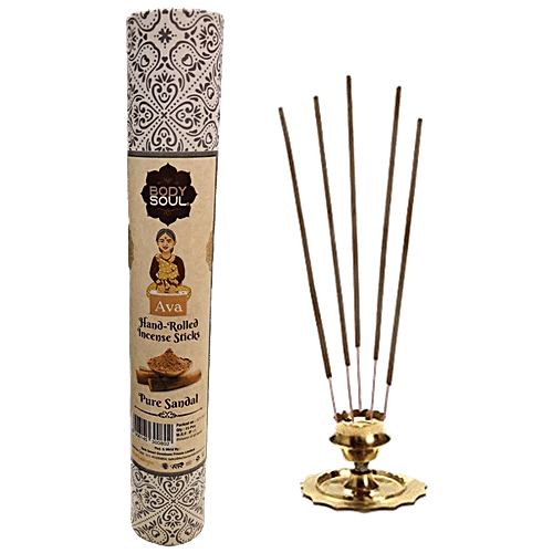 Buy AVA Natural Sandalwood Incense Stick Online at Best Price of Rs 35