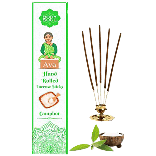 Buy AVA Natural Camphor Incense Stick Online at Best Price of Rs 35