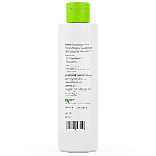 Buy Godrej Protekt Health Body Wash 99.9 Germ Protection, Deep Cleansing & Moisturising