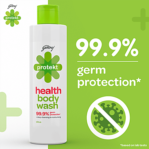 Buy Godrej Protekt Health Body Wash 99.9 Germ Protection, Deep