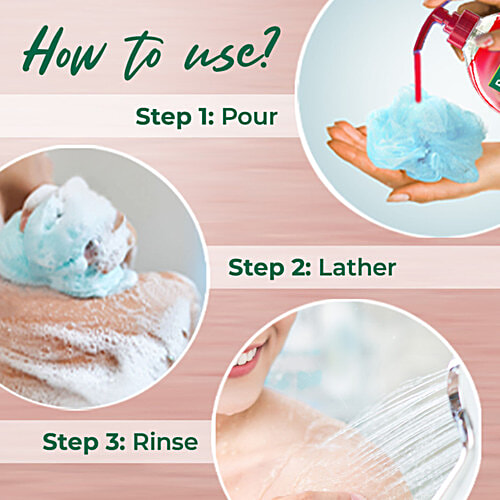 Palmolive Aroma Sensual Shower Gel, 750 ml  