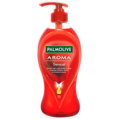 Palmolive Body Wash Aroma Sensual Shower Gel, 750 ml  