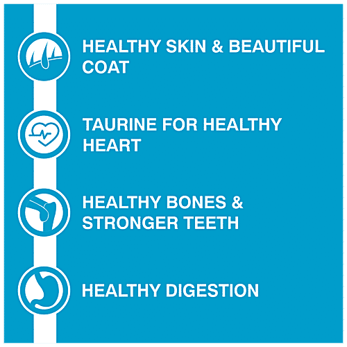 Purepet Wet Cat Food - Real Chicken & Chicken Liver In Gravy, 70 g (Pack of 15) Balanced Nutrition