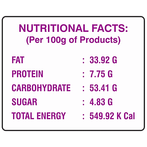 POLKA Marori Khari Puff - Flaky & Crispy, Teatime Snack, 300 g  