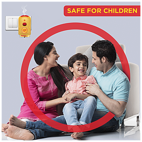 Good Knight Flash Liquid Vapouriser Refill, 45 ml  