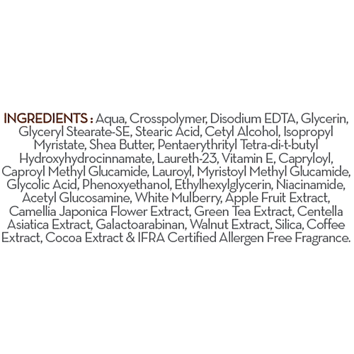 Mamaearth CoCo Face Scrub With Coffee & Cocoa For Rich Exfoliation, 100 g  