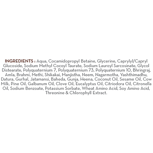 Mamaearth Bhringamla Shampoo - with Bhringraj & Amla, For All Hair Types, Paraben & SLS Free, 250 ml  Paraben & SLS Free