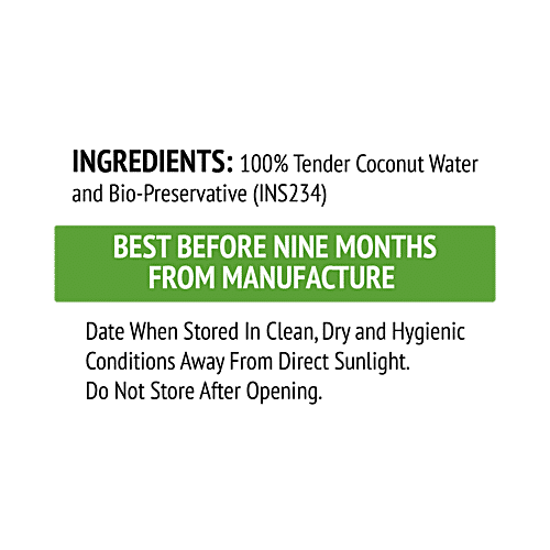 Buy Wild Tender Coconut Water Online at Best Price of Rs 40 bigbasket