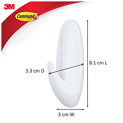 Buy Command Medium Designer Hooks Online at Best Price of Rs 175