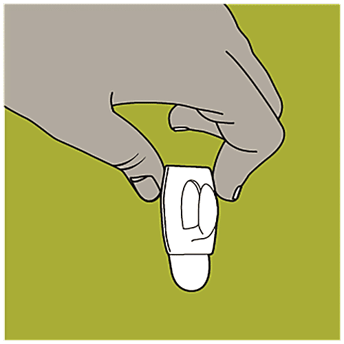 Command Clear Mini Hooks, 6 pcs  Damage Free Hanging