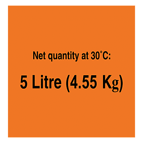 Gemini Filtered Groundnut Oil, 5 L Jar 