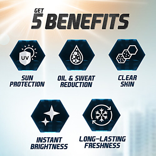 glow & handsome cream