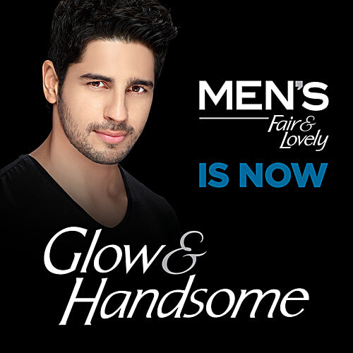 glow & handsome cream