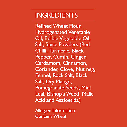 Dangee Dums Masala Khari, 180 g