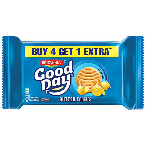 Buy Britannia Good Day Butter Cookies Online at Best Price of Rs 94