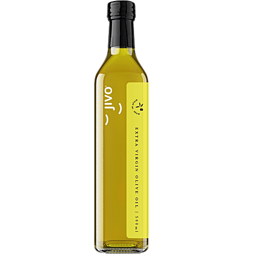 Buy Jivo Extra Virgin Olive Oil Online at Best Price of Rs 333.31 bigbasket