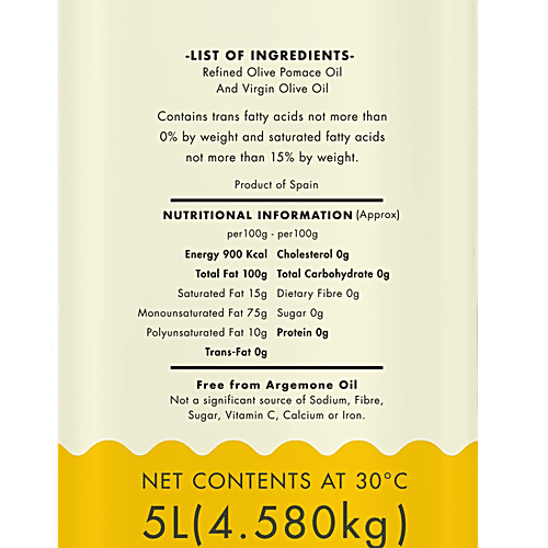 Buy Jivo Pomace Olive Oil Online at Best Price of Rs 3499 bigbasket