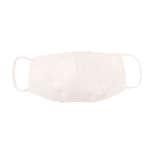 Bonorganik Face Mask For Kids - Disney Princess, 13 x 13 cm (Pack of 3) 